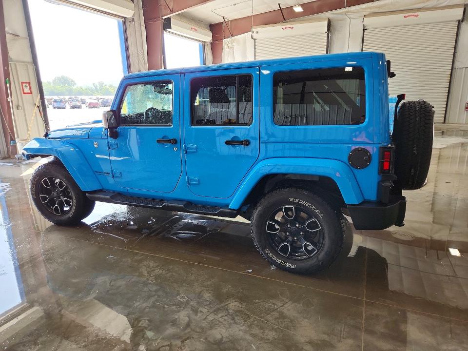 2018 Jeep Wrangler Unlimited მანქანა იყიდება აუქციონზე, vin: 1C4BJWEG0JL826202, აუქციონის ნომერი: 85625035