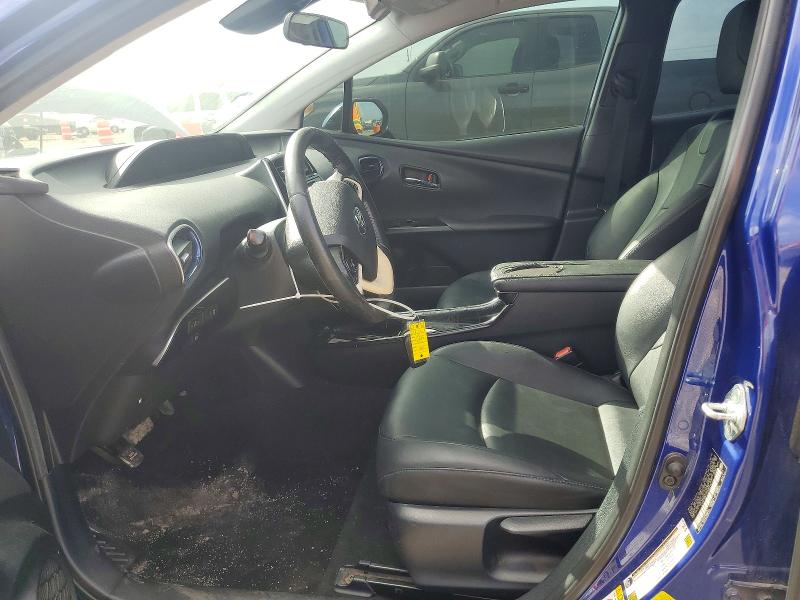 Продаж на аукціоні авто 2016 Toyota Prius, vin: JTDKARFU9G3519710, номер лоту: 58358176