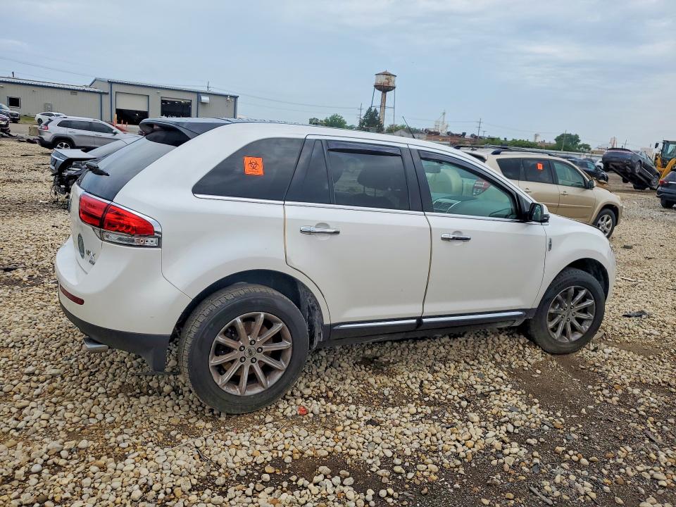 Aukcja sprzedaży 2014 Lincoln Mkx, vin: 2LMDJ8JK4EBL07710, numer aukcji: 55790846