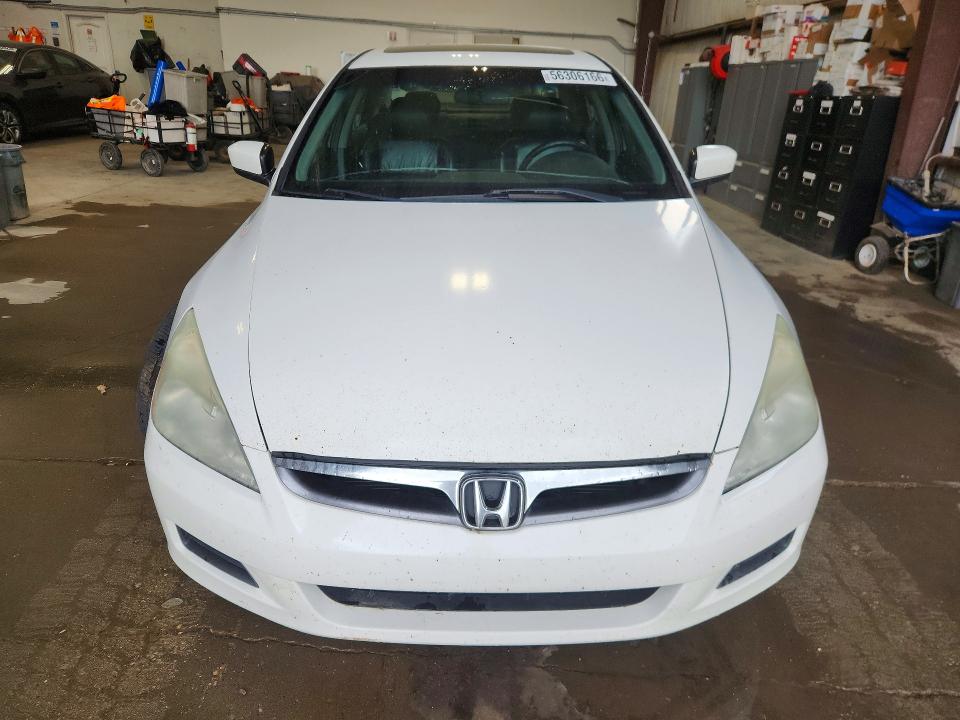 Продажа на аукционе авто 2007 Honda Accord, vin: 1HGCM66587A802437, номер лота: 56306166