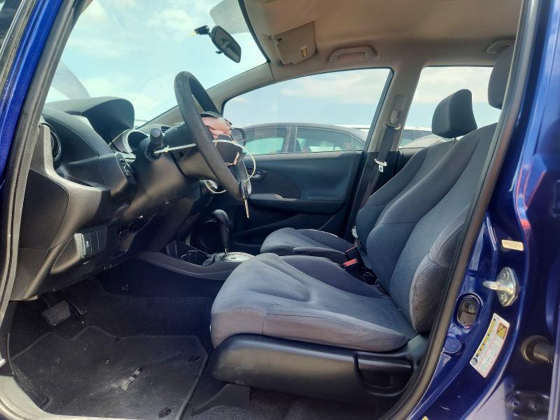 Продажа на аукционе авто 2012 Honda Fit, vin: JHMGE8H3XCC014602, номер лота: 56791926