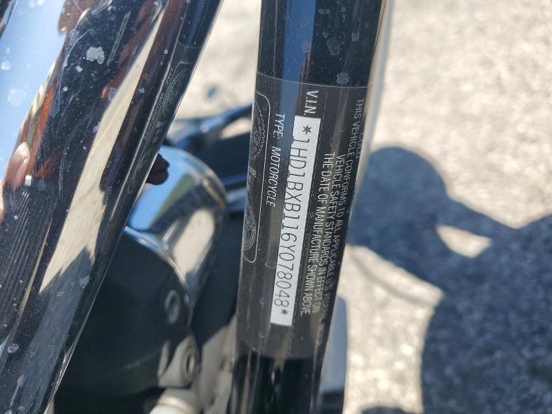 2006 Harley Davidson Flstfi მანქანა იყიდება აუქციონზე, vin: 1HD1BXB116Y078048, აუქციონის ნომერი: 56452816