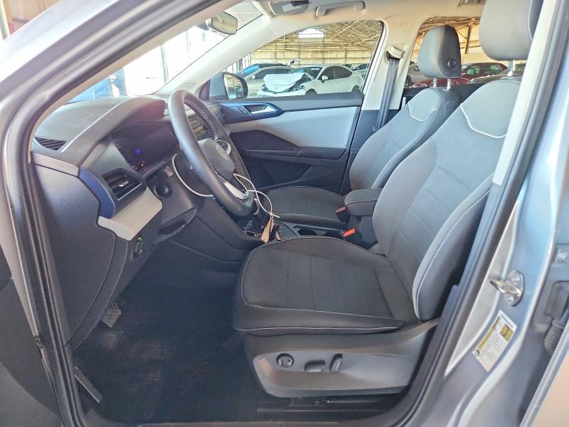 59009836 :رقم المزاد ، 3VVEX7B2XPM372639 vin ، 2023 Volkswagen Taos مزاد بيع