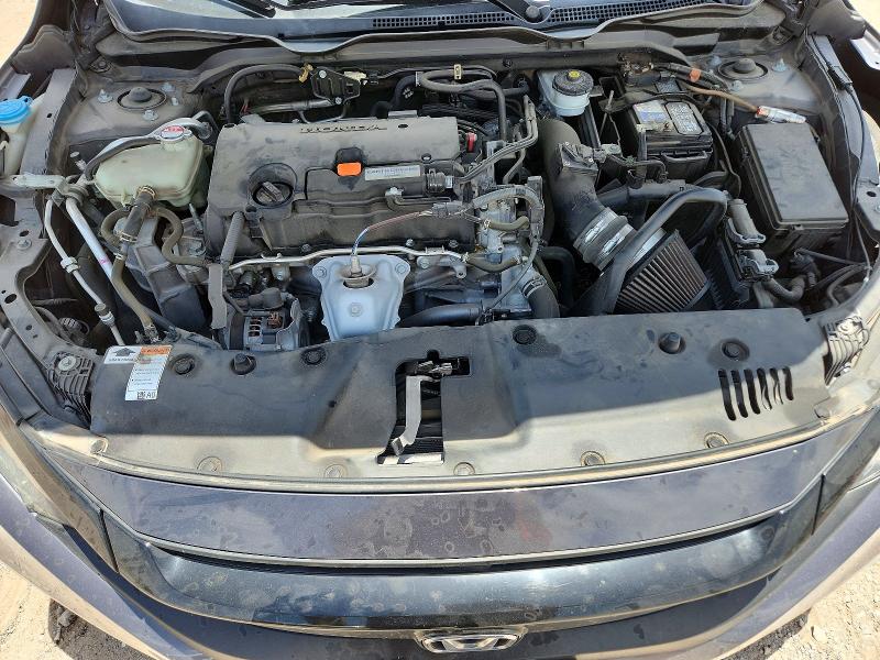 59263276 :رقم المزاد ، 2HGFC2F68KH502490 vin ، 2019 Honda Civic مزاد بيع