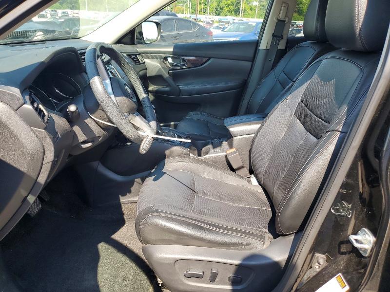 Продаж на аукціоні авто 2019 Nissan Rogue, vin: 5N1AT2MV0KC709893, номер лоту: 56518836