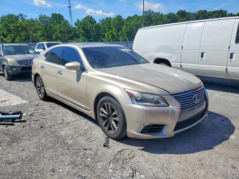 Aukcja sprzedaży 2013 Lexus Ls, vin: JTHCL5EF9D5019457, numer aukcji: 57895606
