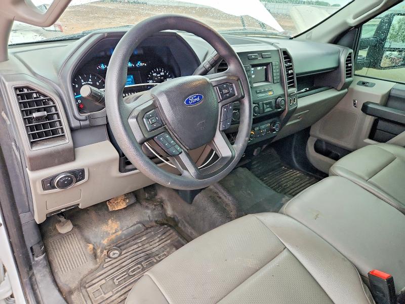 2022 Ford F250 მანქანა იყიდება აუქციონზე, vin: 1FD7X2A62NEE69704, აუქციონის ნომერი: 58733566