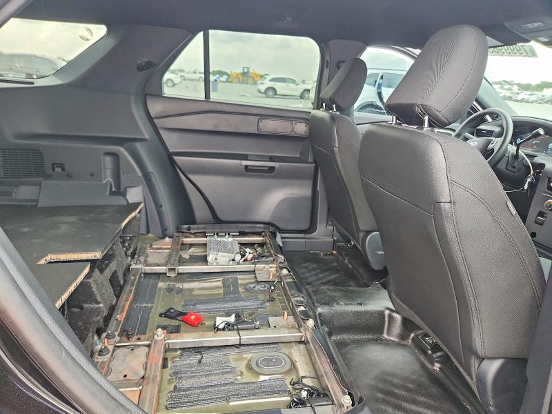 Продаж на аукціоні авто 2025 Ford Explorer, vin: 1FM5K8AB5SGB57706, номер лоту: 79999685
