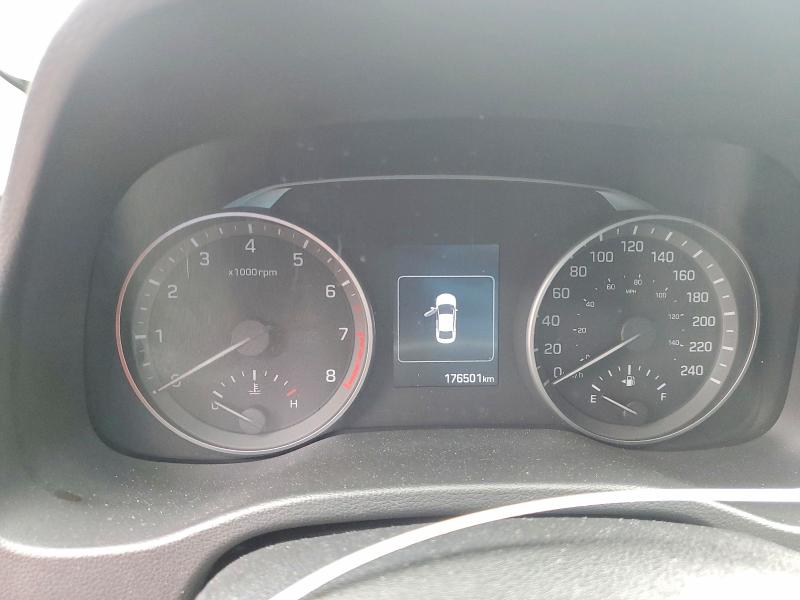 Продаж на аукціоні авто 2018 Hyundai Elantra, vin: KMHD84LF1JU448206, номер лоту: 58579636