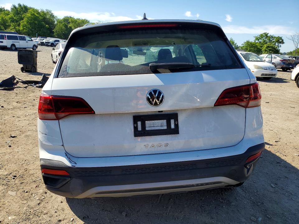 Aukcja sprzedaży 2024 Volkswagen Taos, vin: 3VV5X7B21RM131667, numer aukcji: 55907986