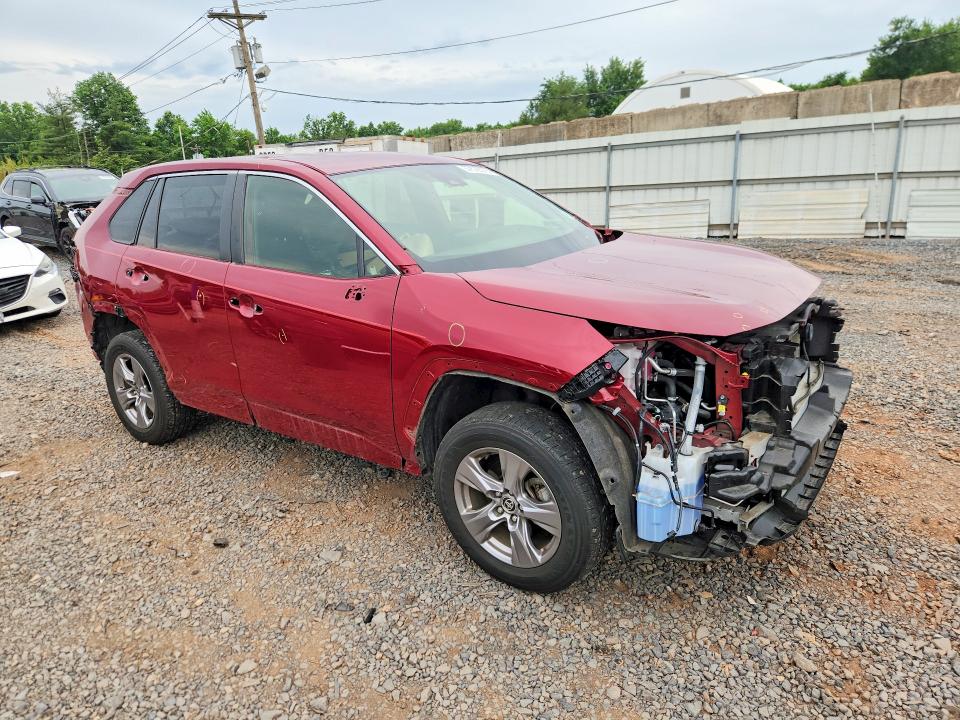 Aukcja sprzedaży 2022 Toyota Rav4, vin: JTMLWRFV6ND141609, numer aukcji: 57572376