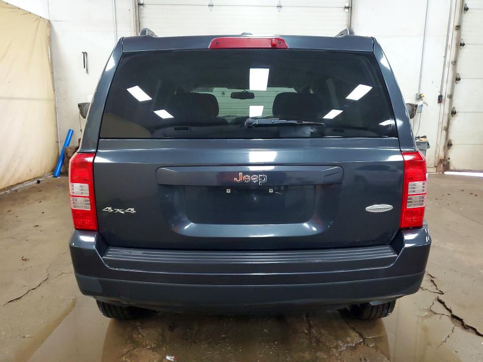 Aukcja sprzedaży 2014 Jeep Patriot, vin: 1C4NJRFB2ED787968, numer aukcji: 56472446