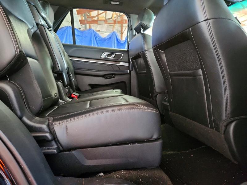 Auction sale of the 2017 Ford Explorer, vin: 1FM5K8F87HGB82113, lot number: 77248855