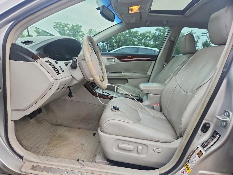 Aukcja sprzedaży 2009 Toyota Avalon, vin: 4T1BK36B09U329036, numer aukcji: 58186476