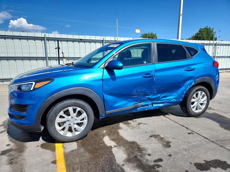 Aukcja sprzedaży 2019 Hyundai Tucson, vin: KM8J2CA47KU955404, numer aukcji: 59196226
