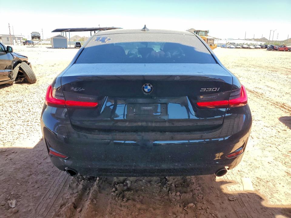 Продажа на аукционе авто 2021 Bmw 330i, vin: 3MW5R1J07M8B61387, номер лота: 56538016