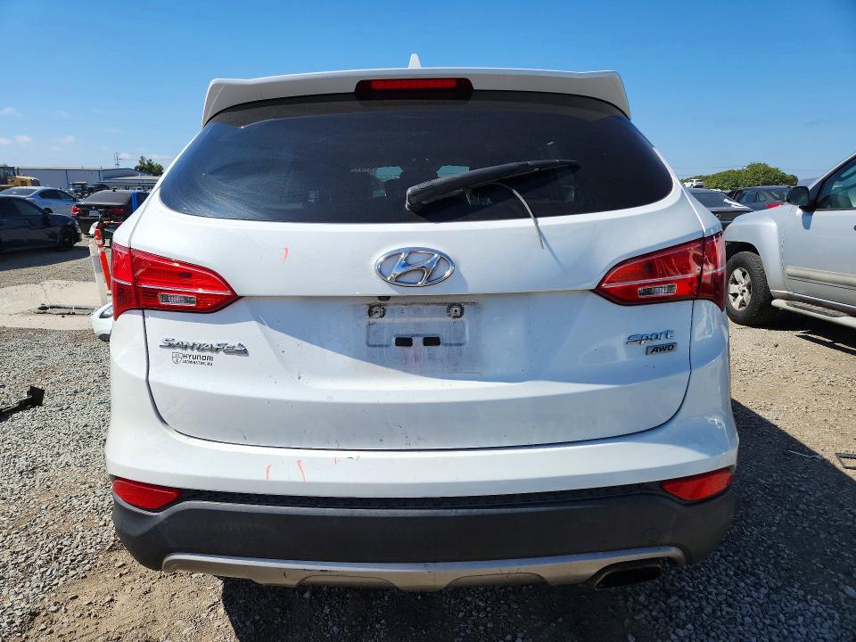 Продажа на аукционе авто 2013 Hyundai Santa Fe Sport, vin: 5XYZUDLB6DG041751, номер лота: 57917516