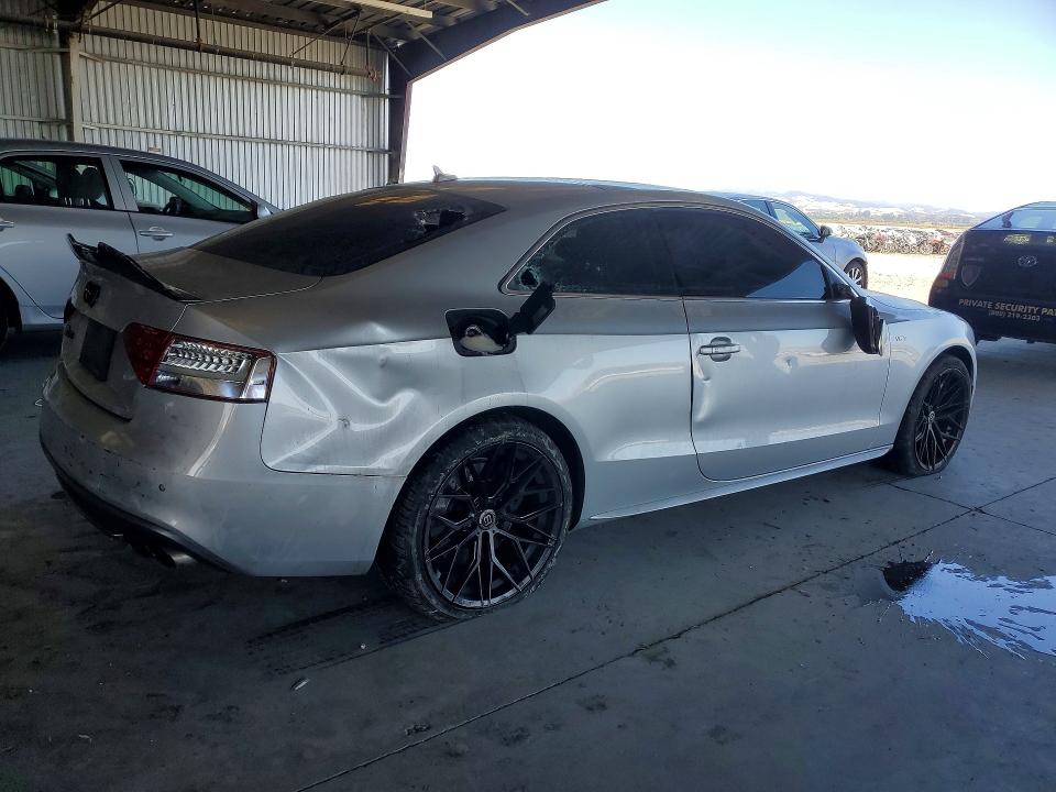 Продажа на аукционе авто 2013 Audi S5, vin: WAUCGAFR5DA035120, номер лота: 58411516