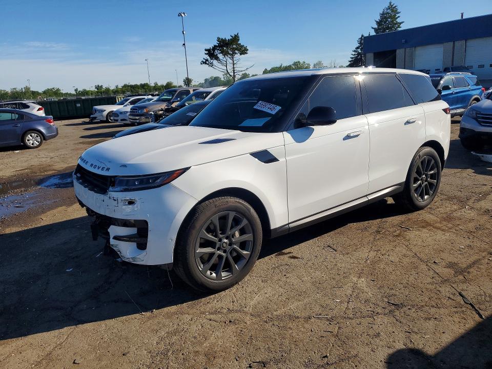 Auction sale of the 2025 Land Rover Range Rover Sport, vin: SAL1P9EU8SA467947, lot number: 56997446