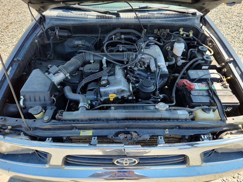 85978195 :رقم المزاد ، 4TAUN61C6SZ060065 vin ، 1995 Toyota Tacoma مزاد بيع