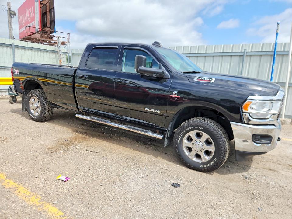 56711416 :رقم المزاد ، 3C63R3HLXLG187385 vin ، 2020 Ram 3500 مزاد بيع