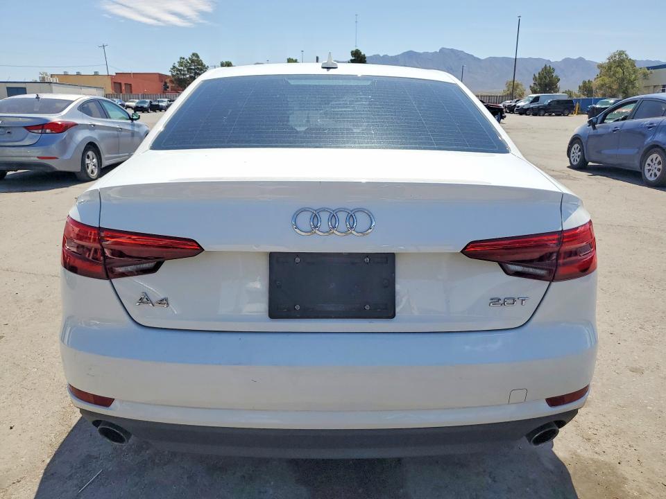 55767396 :رقم المزاد ، WAUGNAF40HN057276 vin ، 2017 Audi A4 مزاد بيع