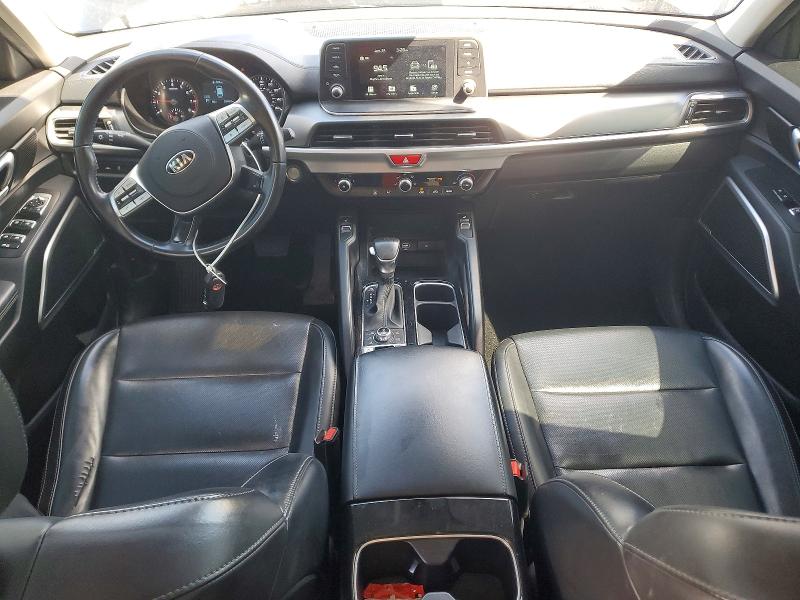 2021 Kia Telluride მანქანა იყიდება აუქციონზე, vin: 5XYP6DHC7MG181973, აუქციონის ნომერი: 58367526