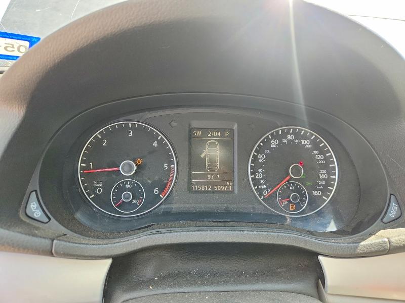 2013 Volkswagen Passat მანქანა იყიდება აუქციონზე, vin: 1VWBN7A37DC128992, აუქციონის ნომერი: 55459206