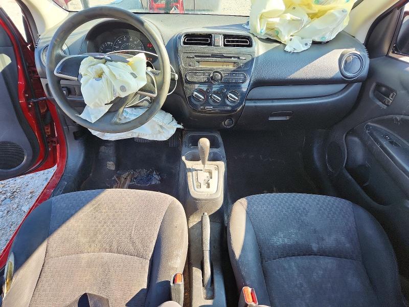 Aukcja sprzedaży 2017 Mitsubishi Mirage, vin: ML32A3HJ7HH003515, numer aukcji: 58143626