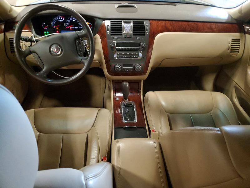 57754646 :رقم المزاد ، 1G6KD57Y07U228155 vin ، 2007 Cadillac Dts مزاد بيع