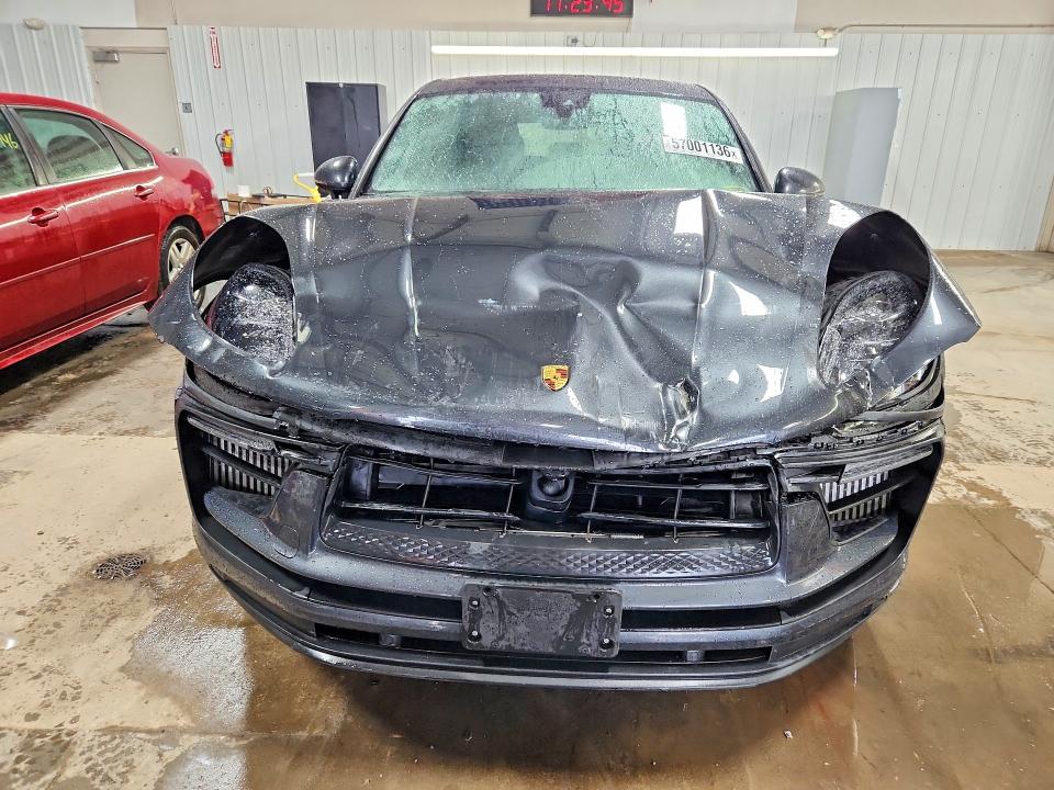 2023 Porsche Macan მანქანა იყიდება აუქციონზე, vin: WP1AG2A53PLB41934, აუქციონის ნომერი: 57001136