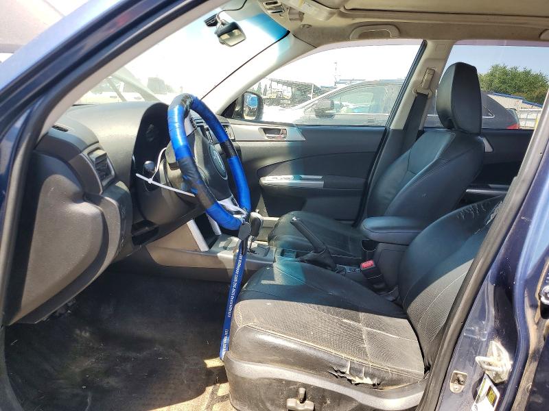 58085476 :رقم المزاد ، JF2SHAEC4CH469738 vin ، 2012 Subaru Forester مزاد بيع