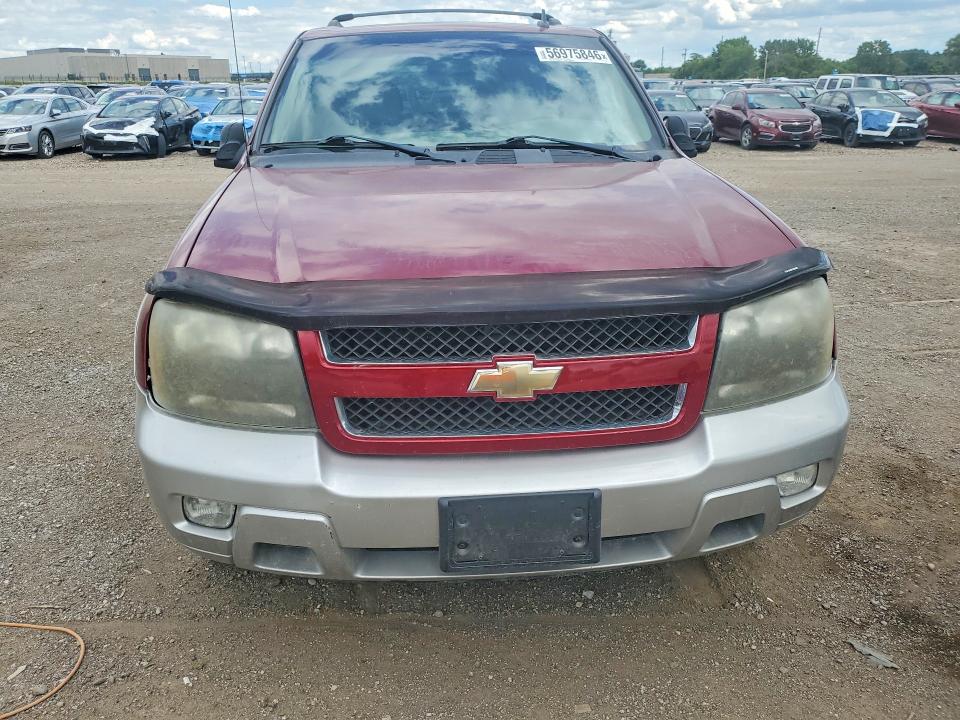 2008 Chevrolet Trailblazer მანქანა იყიდება აუქციონზე, vin: 1GNDT13S182225546, აუქციონის ნომერი: 56975846