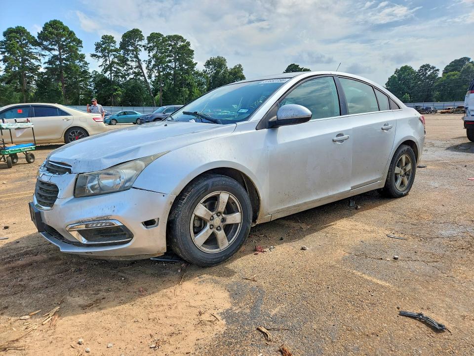57652756 :رقم المزاد ، 1G1PE5SB3G7175669 vin ، 2016 Chevrolet Cruze مزاد بيع