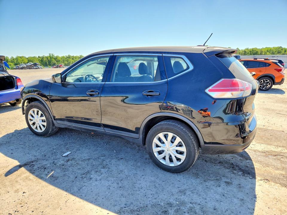 55473516 :رقم المزاد ، KNMAT2MT0GP621624 vin ، 2016 Nissan Rogue مزاد بيع