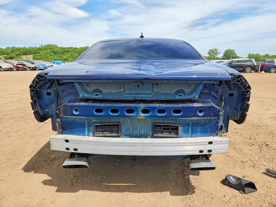 2015 Dodge Challenger მანქანა იყიდება აუქციონზე, vin: 2C3CDZFJ8FH864695, აუქციონის ნომერი: 55734726