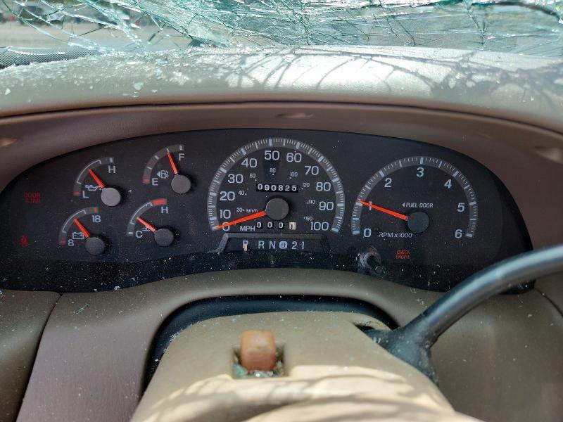 Aukcja sprzedaży 1998 Ford F150, vin: 1FTZF18W7WNA55030, numer aukcji: 57374746