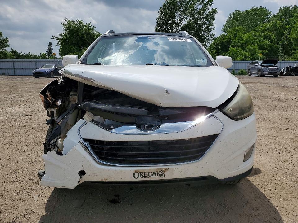Продажа на аукционе авто 2014 Hyundai Tucson, vin: KM8JUCAG6EU792589, номер лота: 59288456