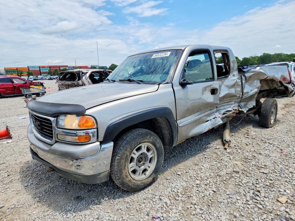 Auction sale of the 2000 Gmc New Sierra, vin: 1GTEK19T8YE279375, lot number: 56832256