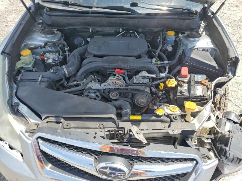 2012 Subaru Legacy მანქანა იყიდება აუქციონზე, vin: 4S3BMBC66C3030535, აუქციონის ნომერი: 56337896