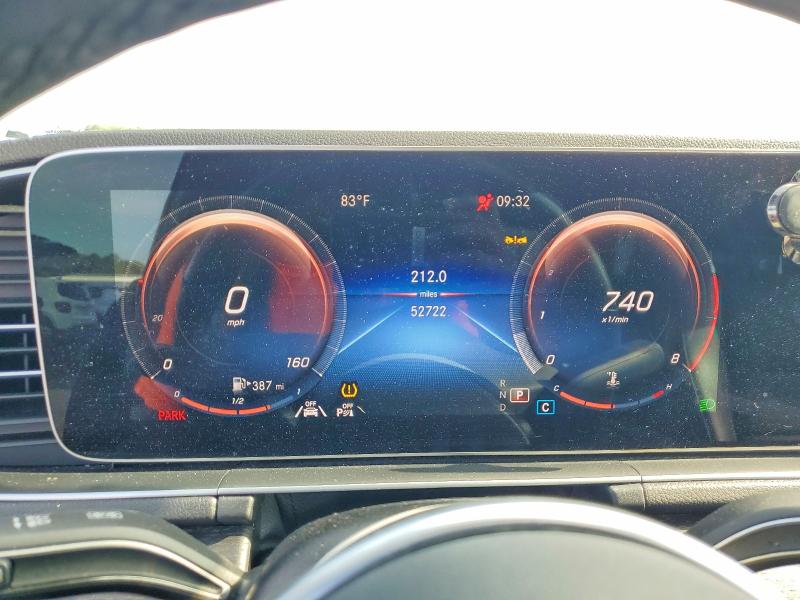 Продажа на аукционе авто 2023 Mercedes-benz Gle, vin: 4JGFB4JB2PA886401, номер лота: 55616626
