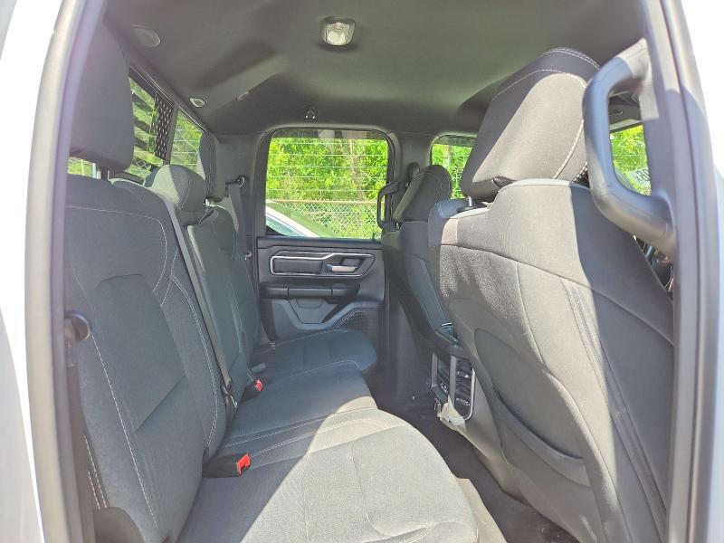 Продаж на аукціоні авто 2021 Ram 1500, vin: 1C6SRFBTXMN822877, номер лоту: 56075996