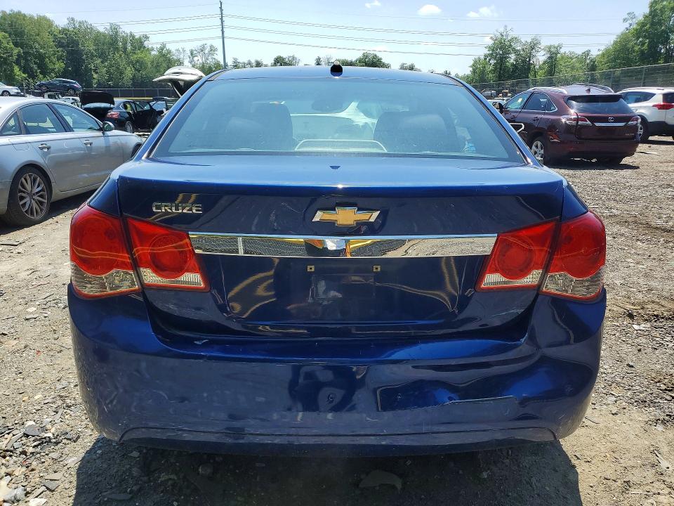 2013 Chevrolet Cruze მანქანა იყიდება აუქციონზე, vin: 1G1PA5SH9D7234803, აუქციონის ნომერი: 56968756