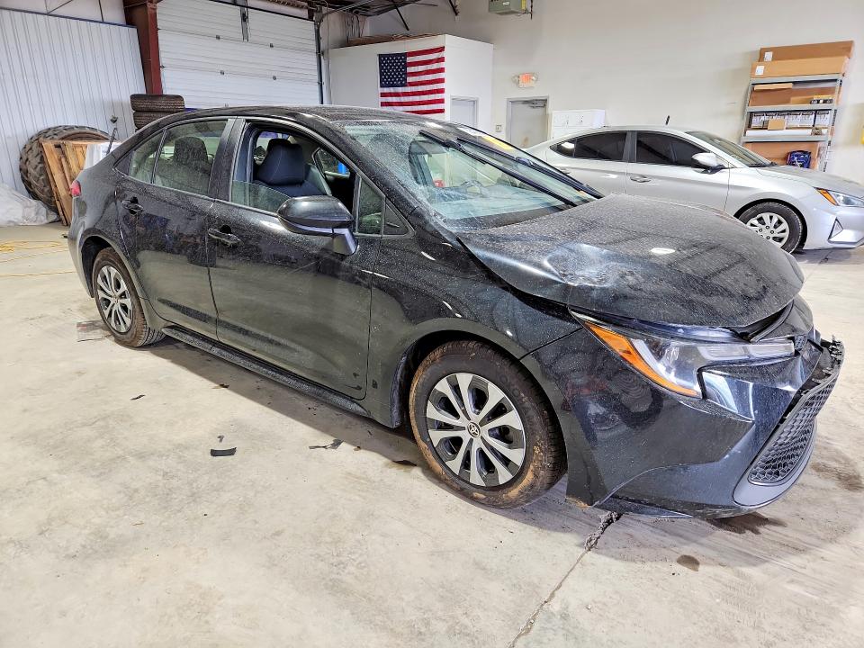 Продаж на аукціоні авто 2022 Toyota Corolla, vin: JTDEAMDE0NJ056487, номер лоту: 58456136