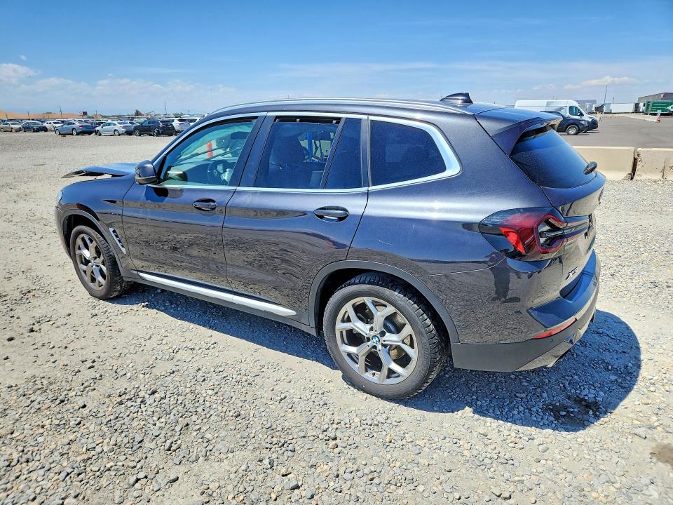 Продажа на аукционе авто 2023 Bmw X3, vin: 5UX53DP04P9R98507, номер лота: 57632436