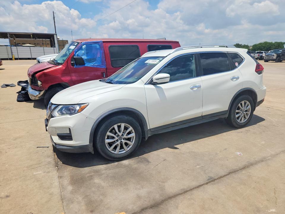 Aukcja sprzedaży 2019 Nissan Rogue, vin: KNMAT2MT1KP559482, numer aukcji: 56775056