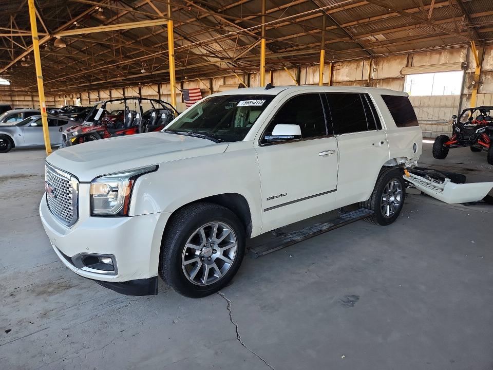 Продажа на аукционе авто 2015 Gmc Yukon, vin: 1GKS2CKJ6FR291882, номер лота: 56890126