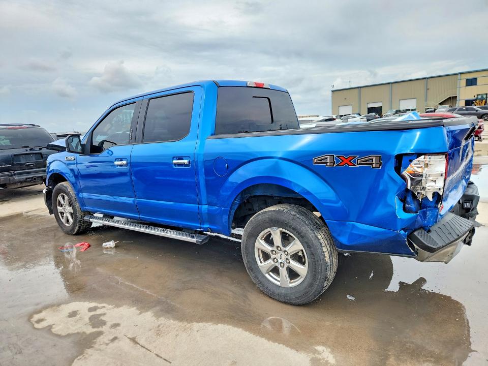 56323466 :رقم المزاد ، 1FTEW1EP3KKC19865 vin ، 2019 Ford F150 مزاد بيع