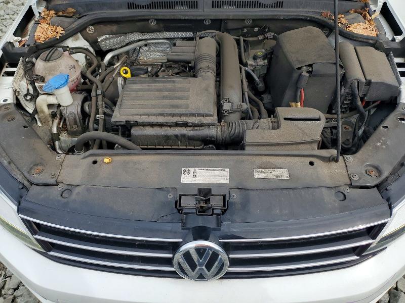 Aukcja sprzedaży 2017 Volkswagen Jetta, vin: 3VW2B7AJ3HM203733, numer aukcji: 58819346