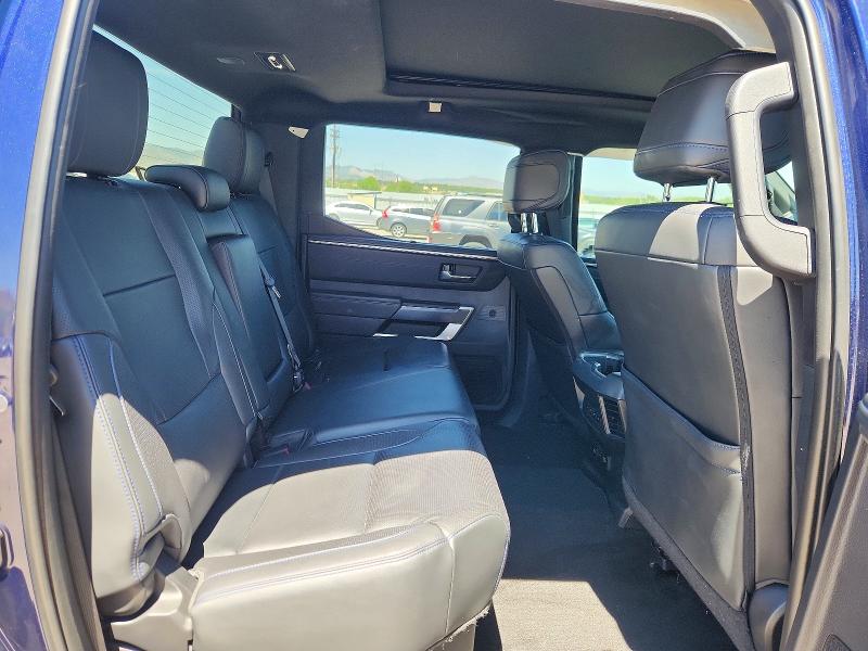 Продаж на аукціоні авто 2023 Toyota Tundra, vin: 5TFNC5DB0PX017632, номер лоту: 57747526
